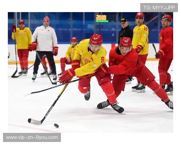 冰球教练团推出纪录片式训练手册被业内广泛引用